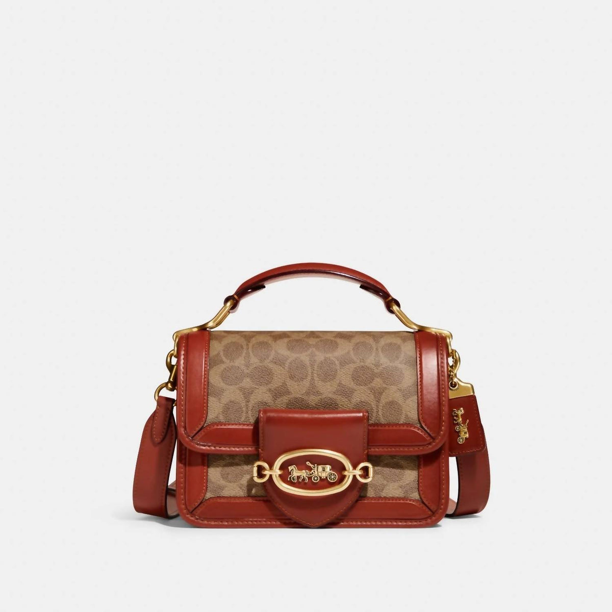 Coach - Women's Hero Shoulder Bag