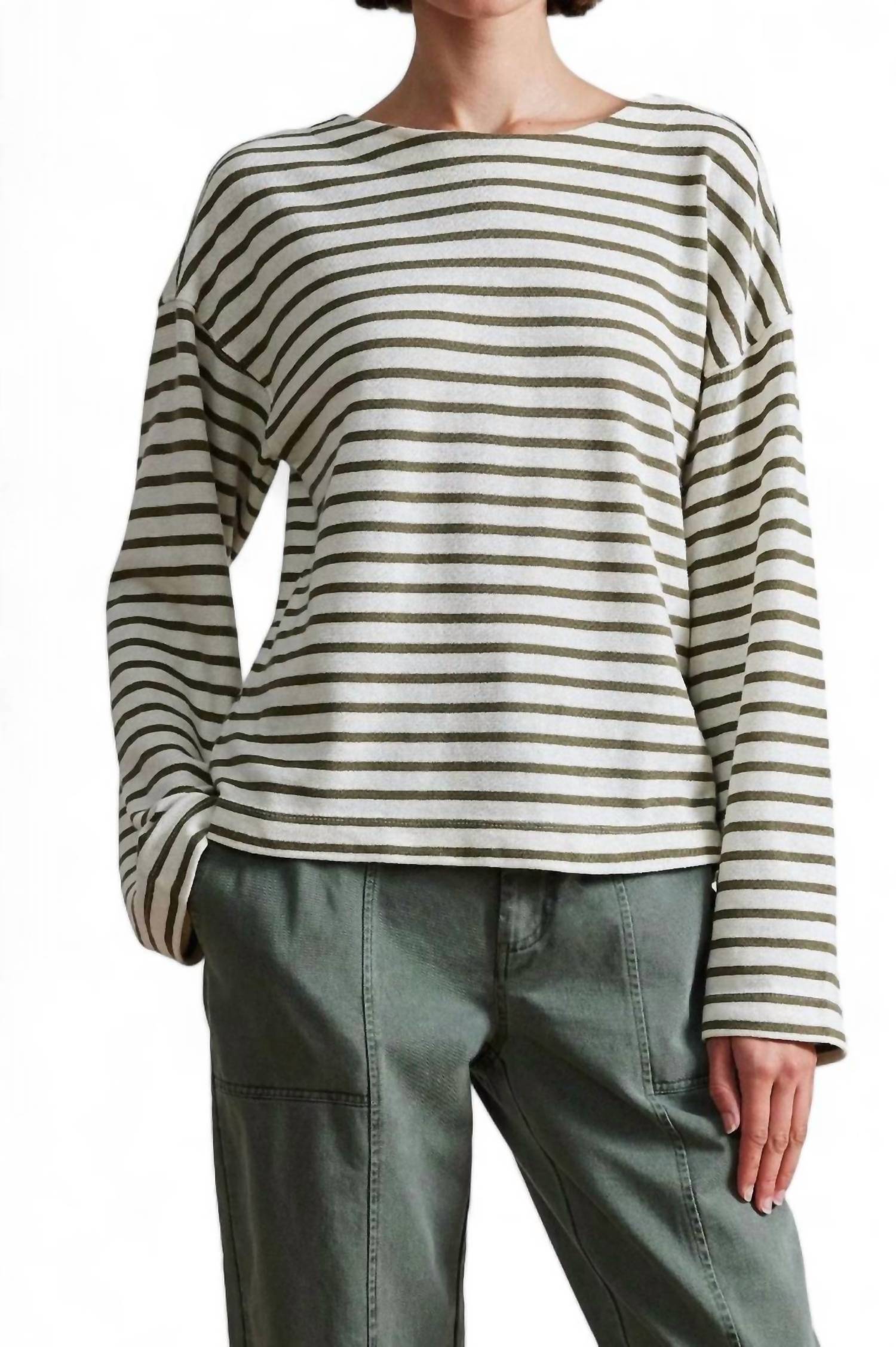 Apiece Apart - Barca Long Sleeve Top