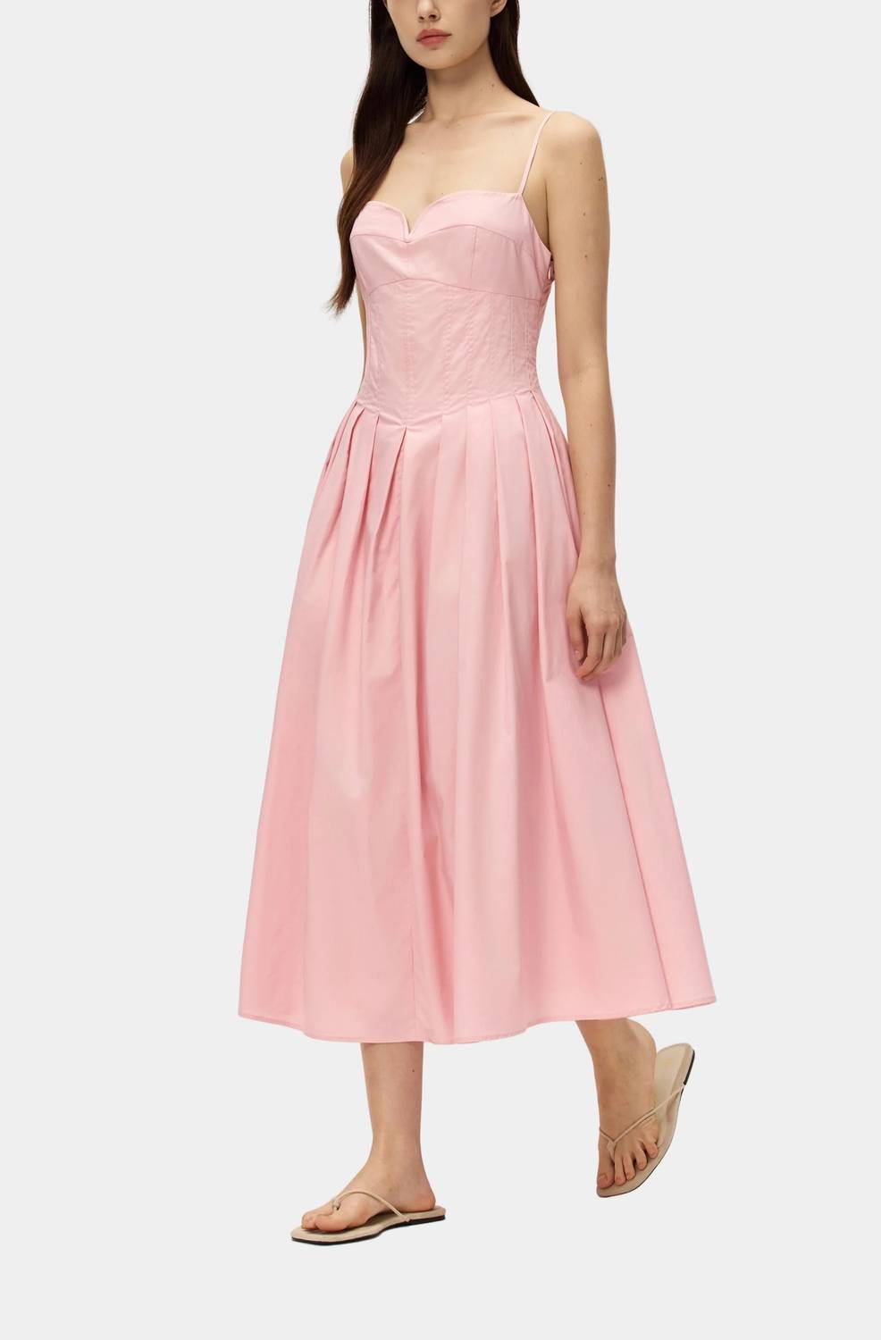 Elodie - Ives Dress