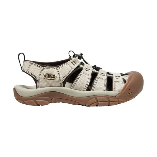 Keen - Men's Canvas Round Toe Sandals