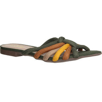 Love Rio - Women's Tracy Flat Sandal