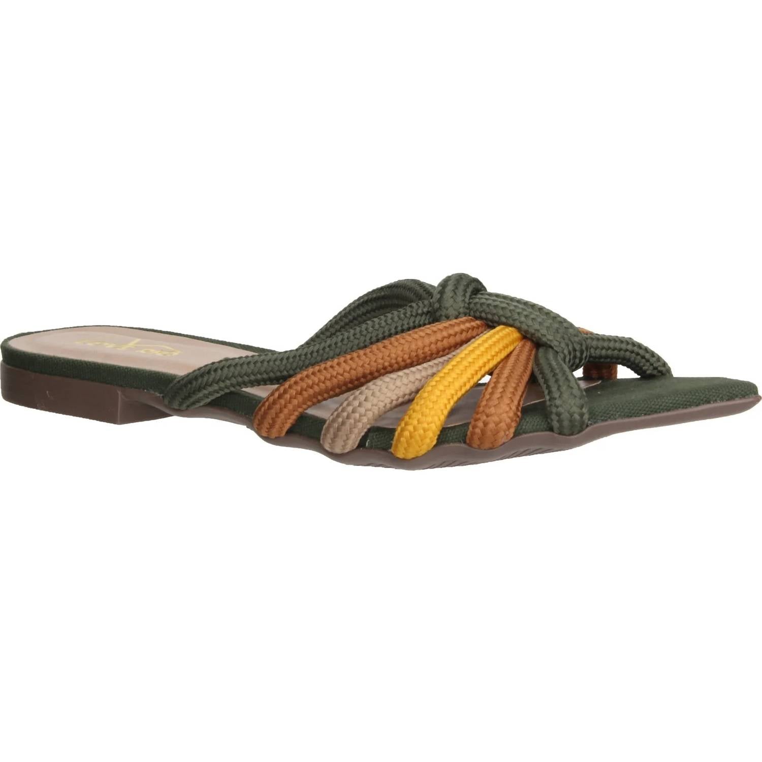 Love Rio - Women's Tracy Flat Sandal