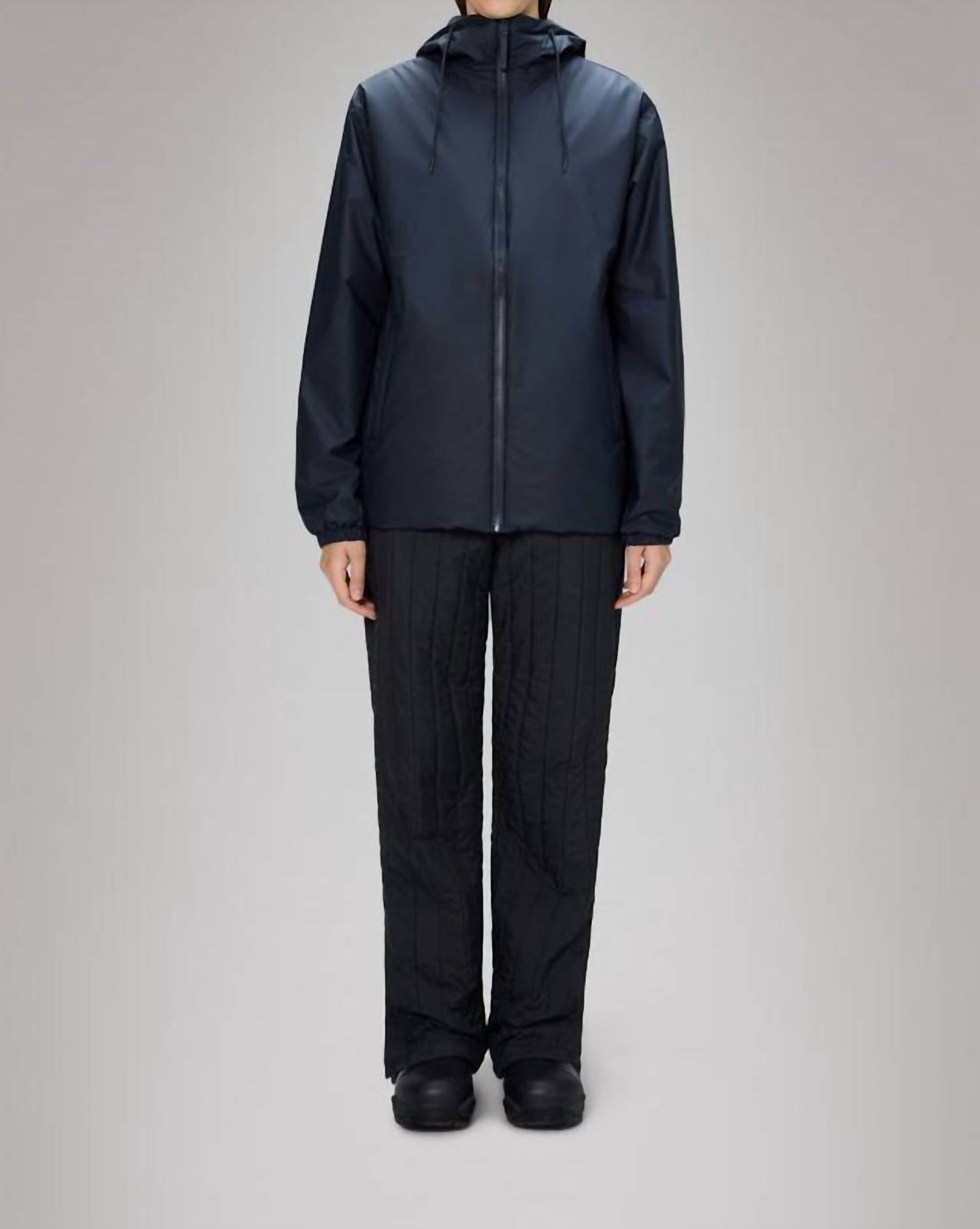 Rains - Unisex Lohja Insulated Jacket