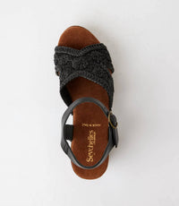 Seychelles - Women's Ravenna Woven Platform Sandals