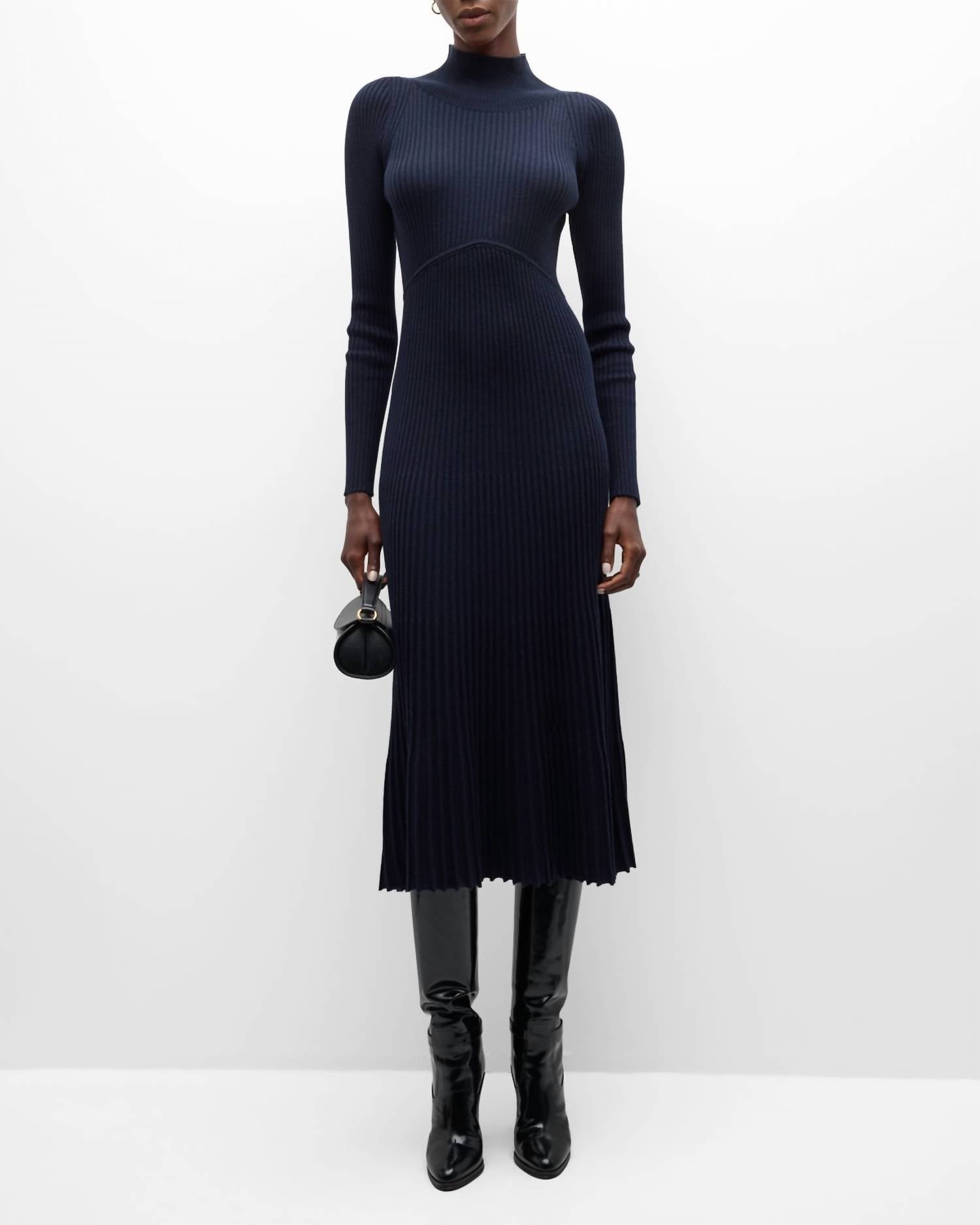 Vanessabruno - Divana Sweater Dress