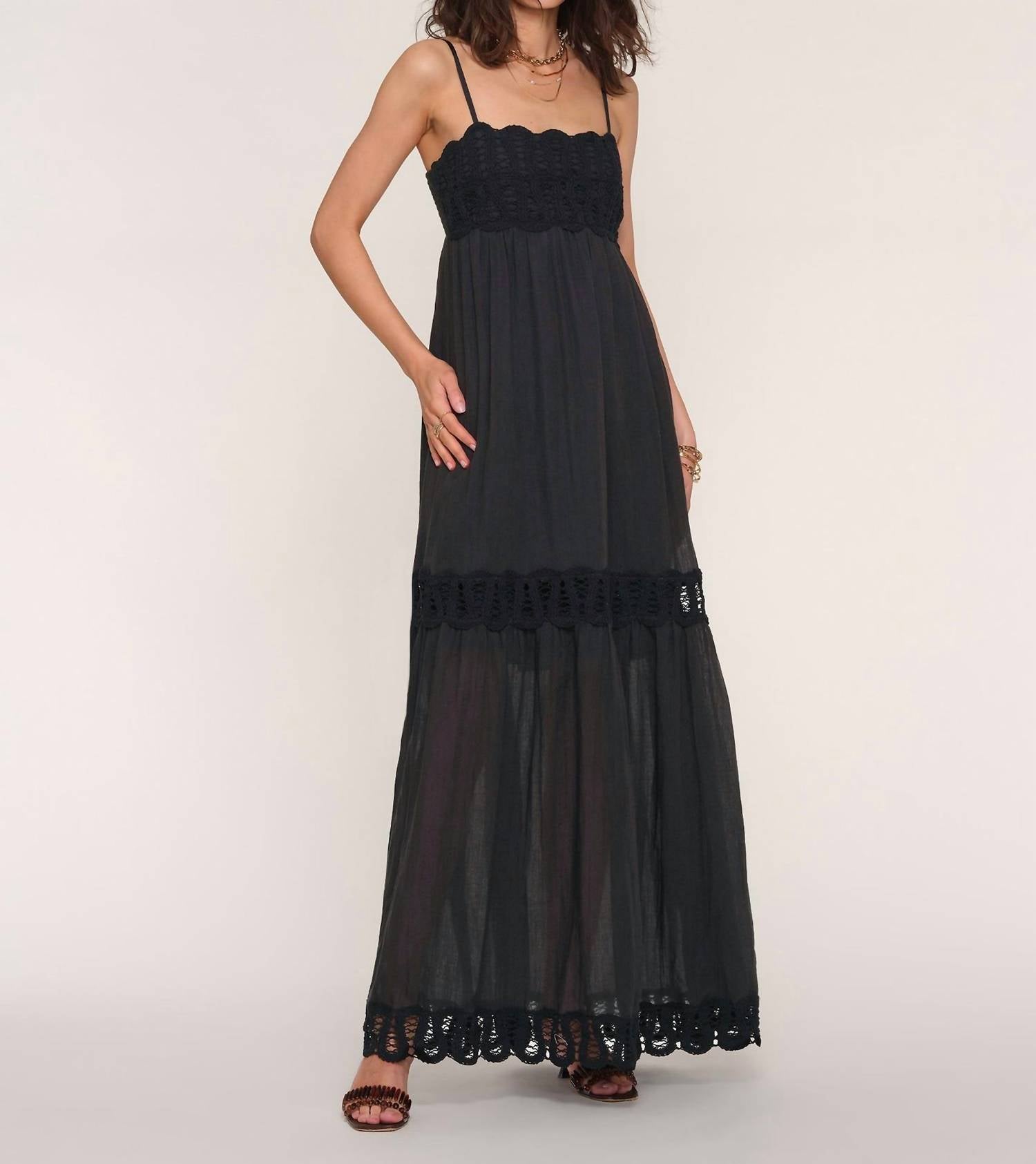 Heartloom - Clove Maxi Dress