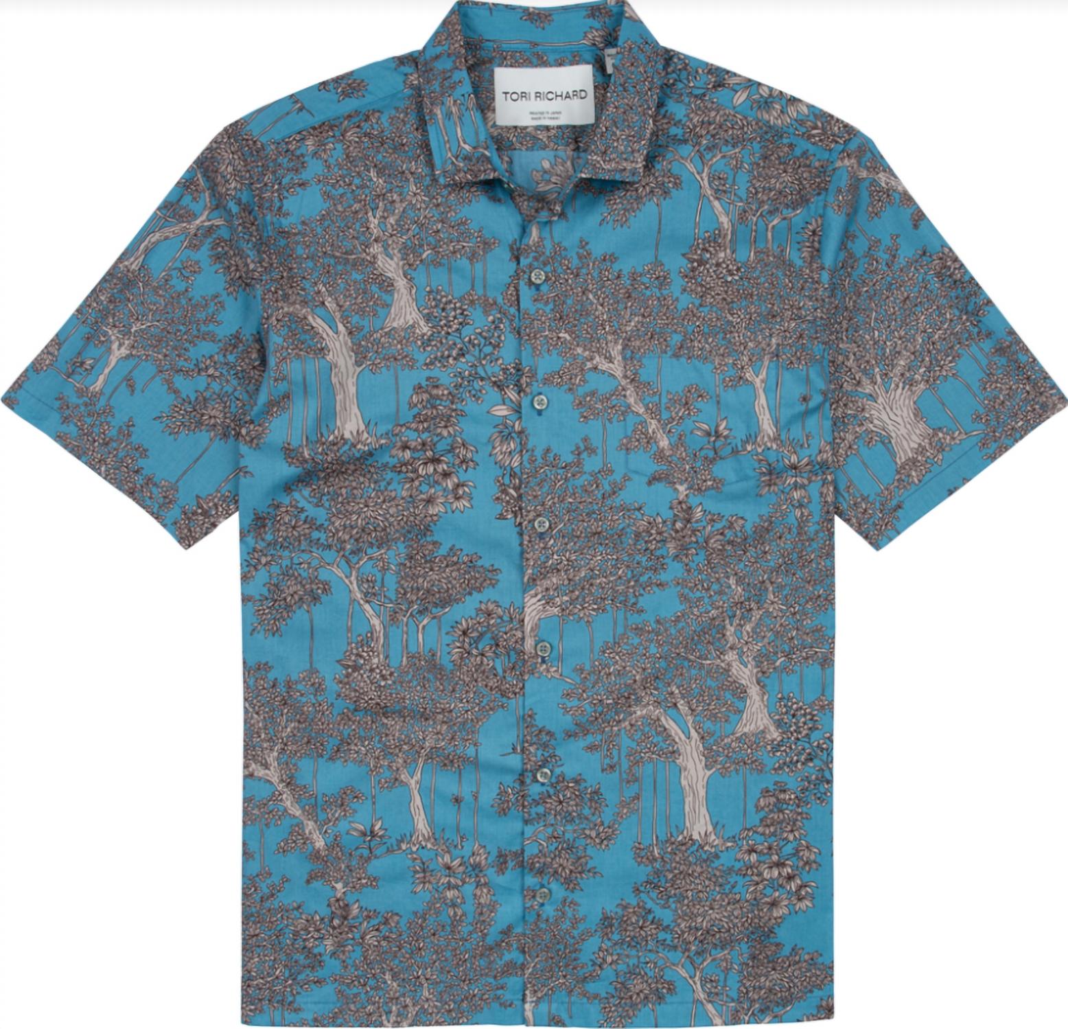 Tori Richard - Men's Banyan Shirt