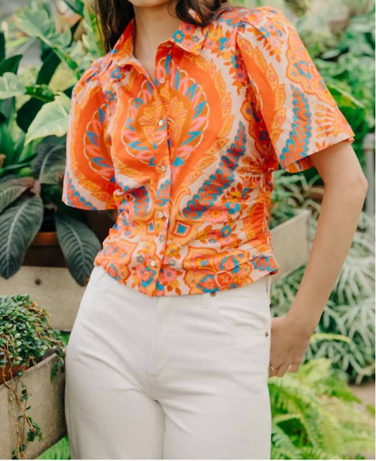 Love The Label - Sylvan Top