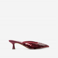 Dolce Vita - Women's Cleo Kitten Heel Pumps