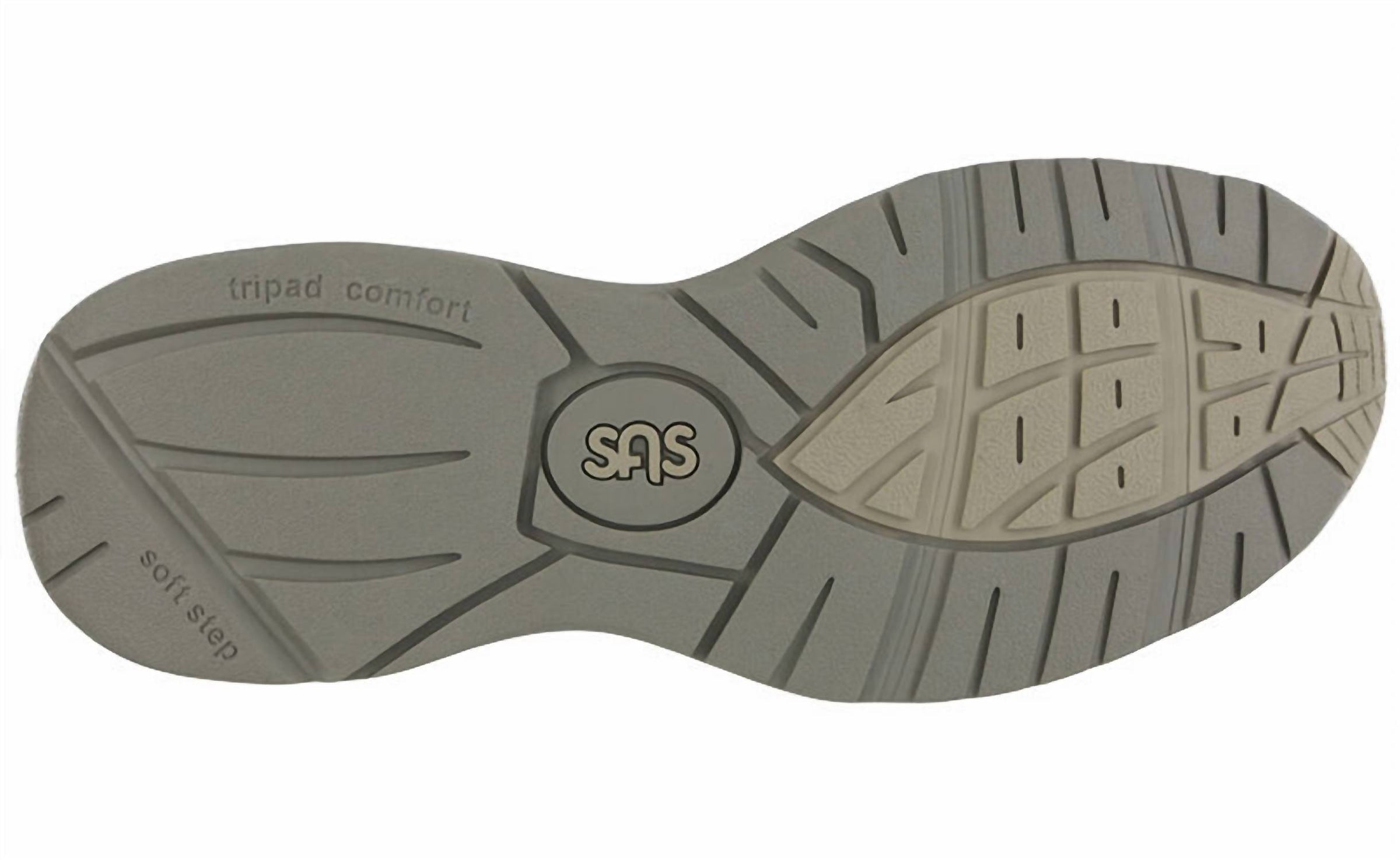 Sas - Men's Journey Mesh Lace Up Sneaker