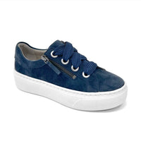 Aetrex - Women's Aubrey Platform Lace Up Sneakers