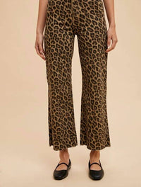 Anniewear - The Lea High Rise Jeans