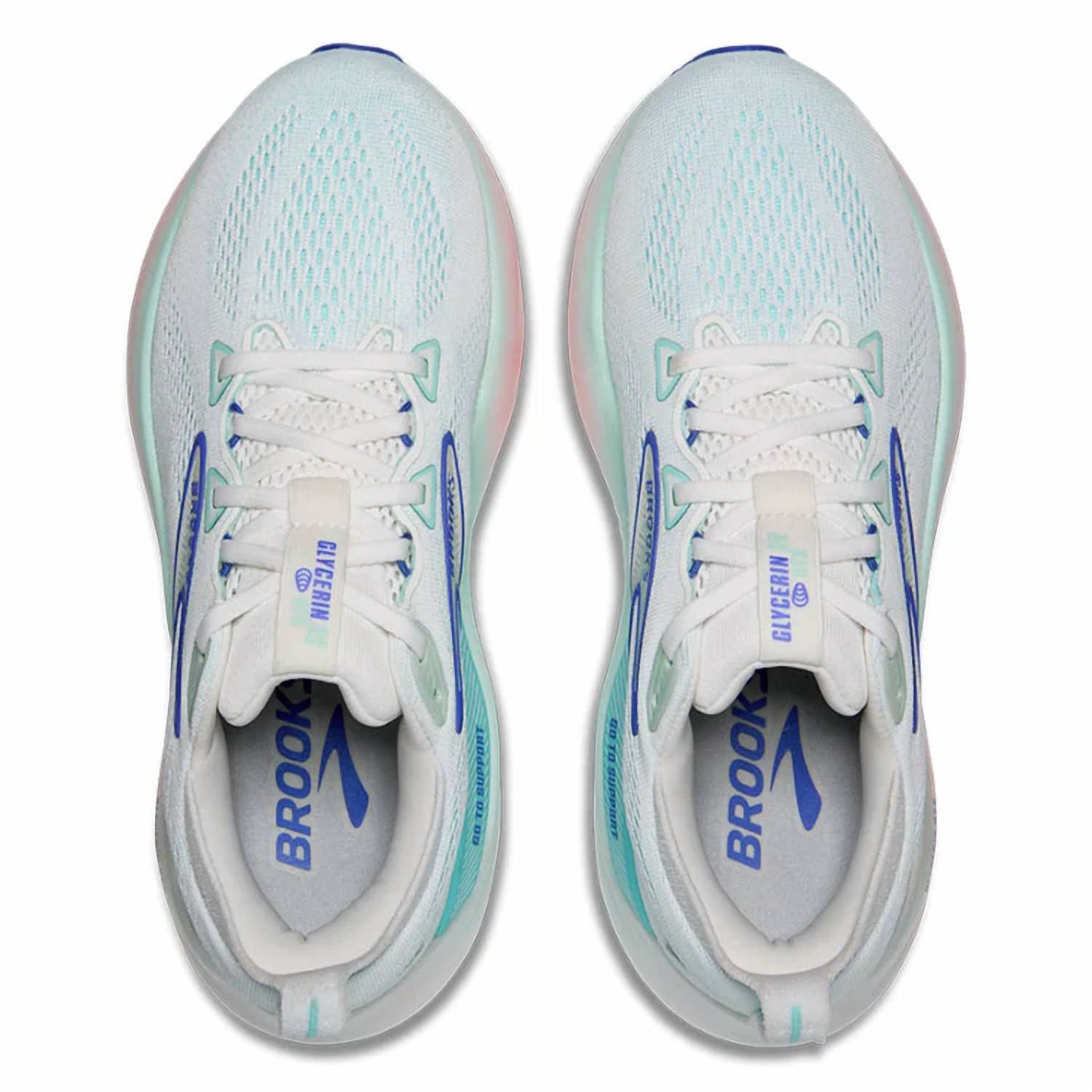 Brooks - Women's Glycerin Gts 22 Running Shoe