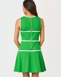 Lilly Pulitzer - Clancie Fit-and-flare Mini Dress