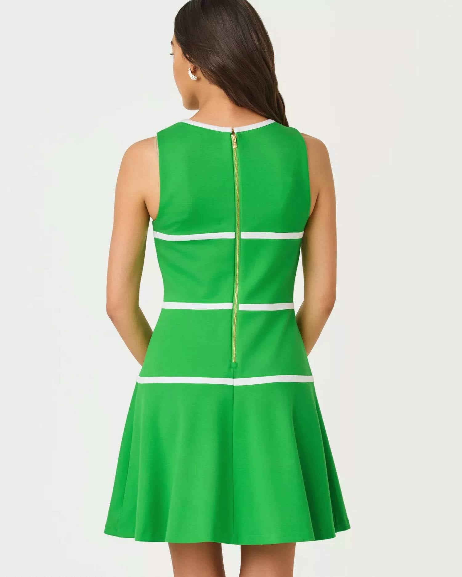 Lilly Pulitzer - Clancie Fit-and-flare Mini Dress
