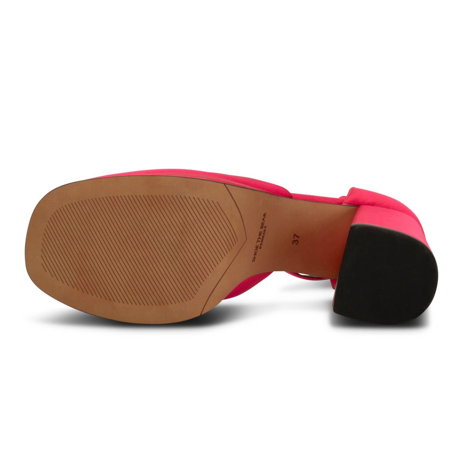 Shoe The Bear - Women's Priscilla Ankle Strap Heels