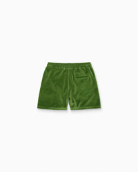 Oas - Men's Penny Velour Pull-on Shorts
