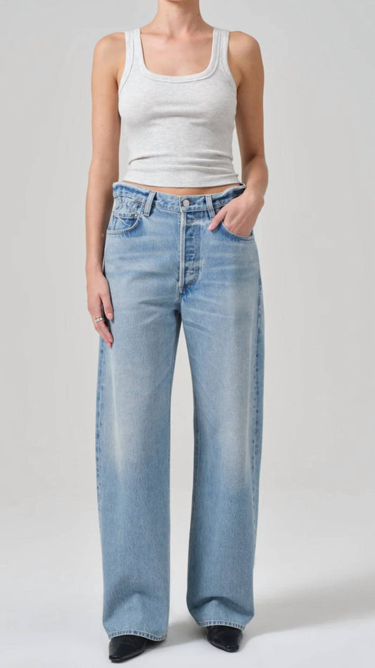 Citizens Of Humanity - Gwendoline High Rise Scrunch Jean