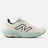 New Balance Women's Fresh Foam X 860v14 Sneaker in sea salt with angora and clay ash - women's sneaker - detail view