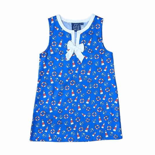 Tuktuk Designs - Girls Shift Dress
