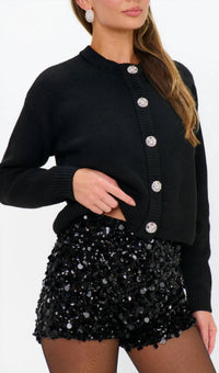 Show Me Your Mumu - Ziggy Metallic Shorts