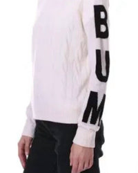 Minnie Rose - Ski Bum Cable Crewneck Sweater