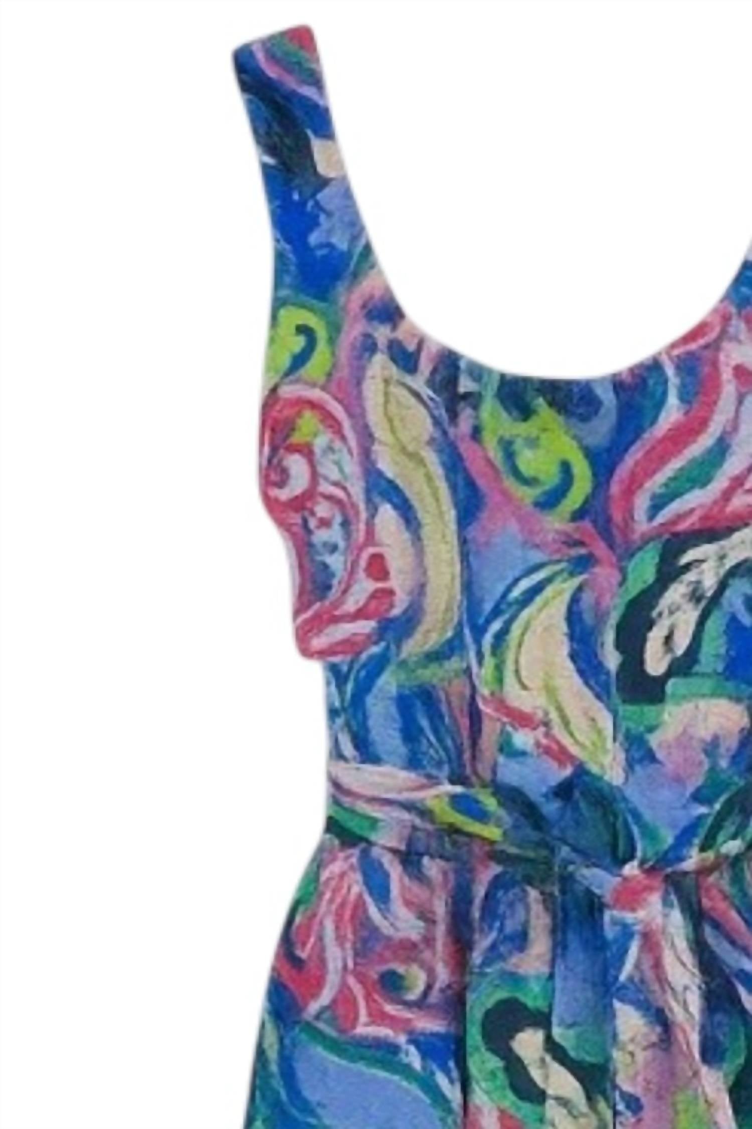Another Love - Women's Valerie Sleeveless Dress