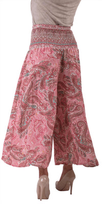 Gigi Moda - Paisley Jasper Wide Leg Pants