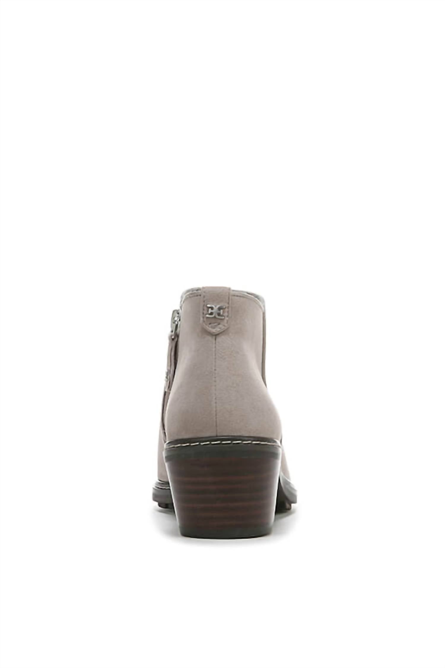 Sam Edelman - women's Pryce Ankle Bootie