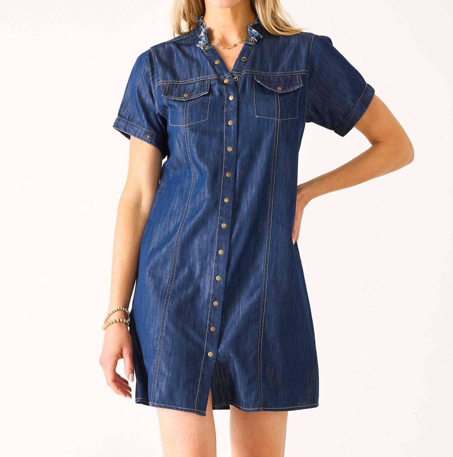 Mersea - Canyon Breeze Dress