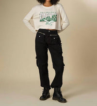 Junk Food - Eagles Thermal Tee