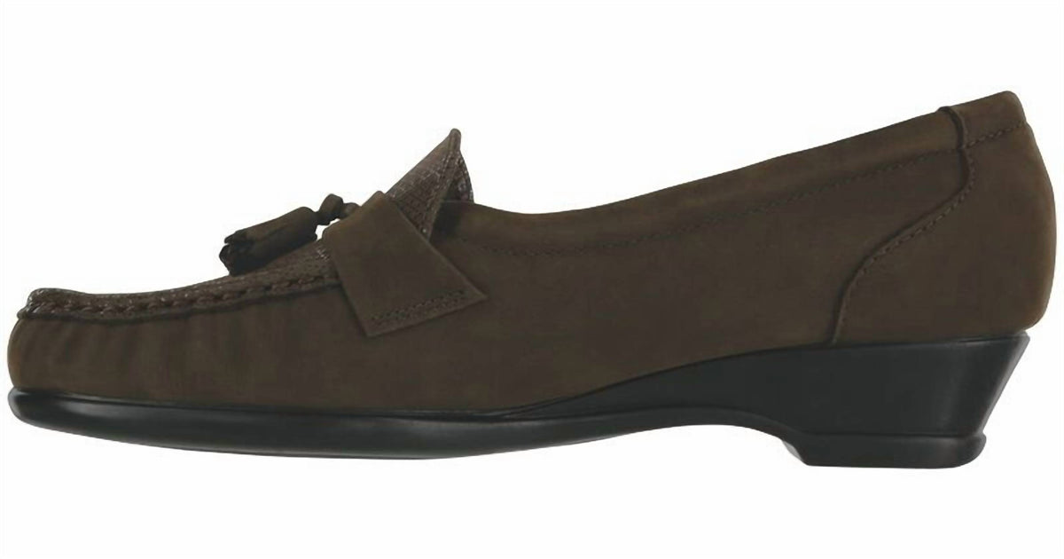 Sas - Women's Taylor Slip On Wedge - Medium