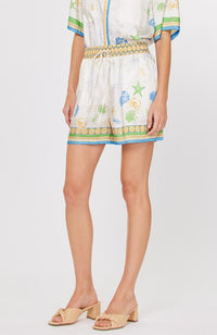 Current Air - Satin Short