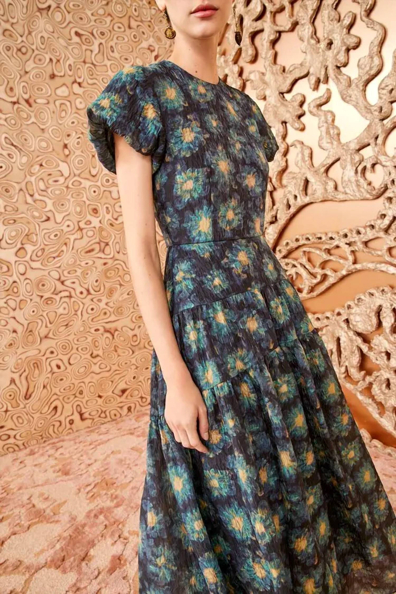 Ulla Johnson - Rochelle Midi Dress