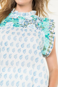 Thml - Summer Breeze Top