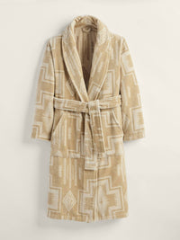 Pendleton - Women's Cotton Terry Velour Robe