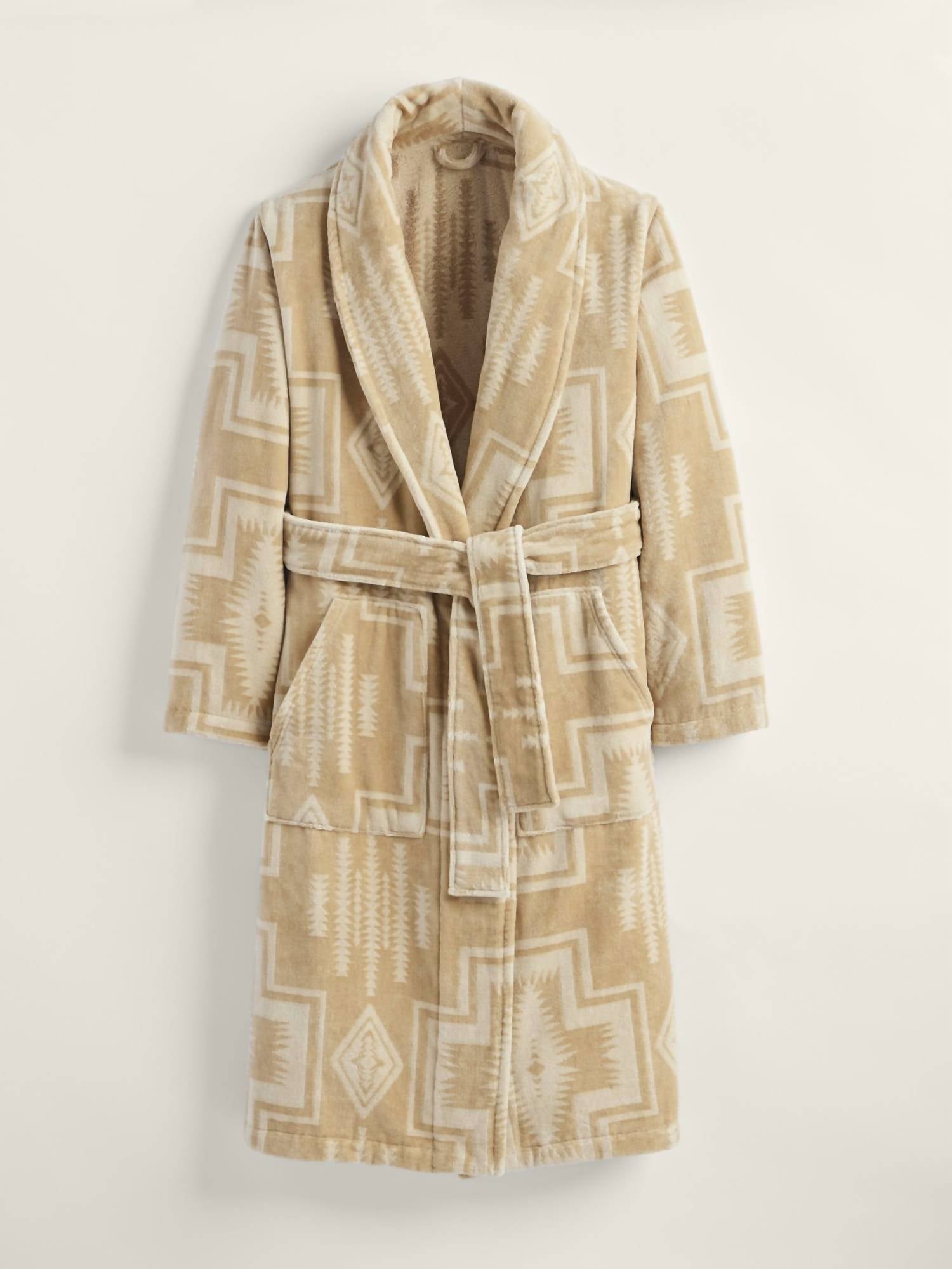Pendleton - Women's Cotton Terry Velour Robe