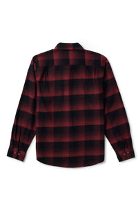 Seager Co. - Men's Calico Flannel Shirt