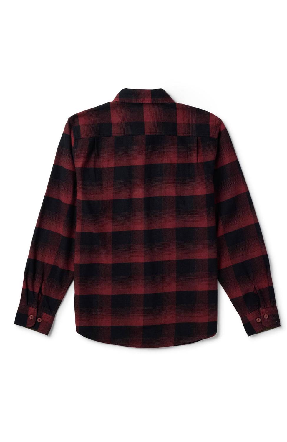 Seager Co. - Men's Calico Flannel Shirt