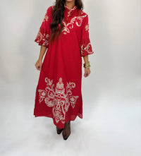 Islapayal - Como Midi Firenze Dress