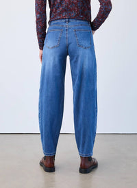 Fdj - Gigi Girlfriend Barrel Denim Jeans