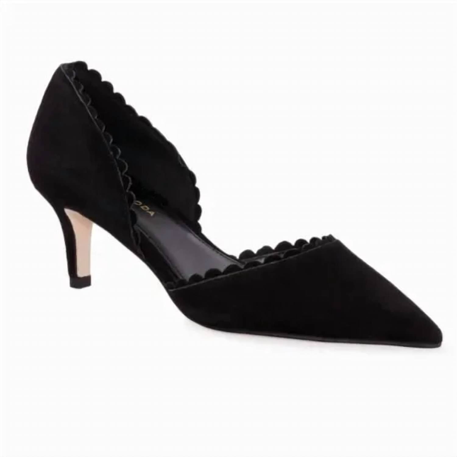 Pelle Moda - WOMEN'S KENNY D'ORSAY PUMP
