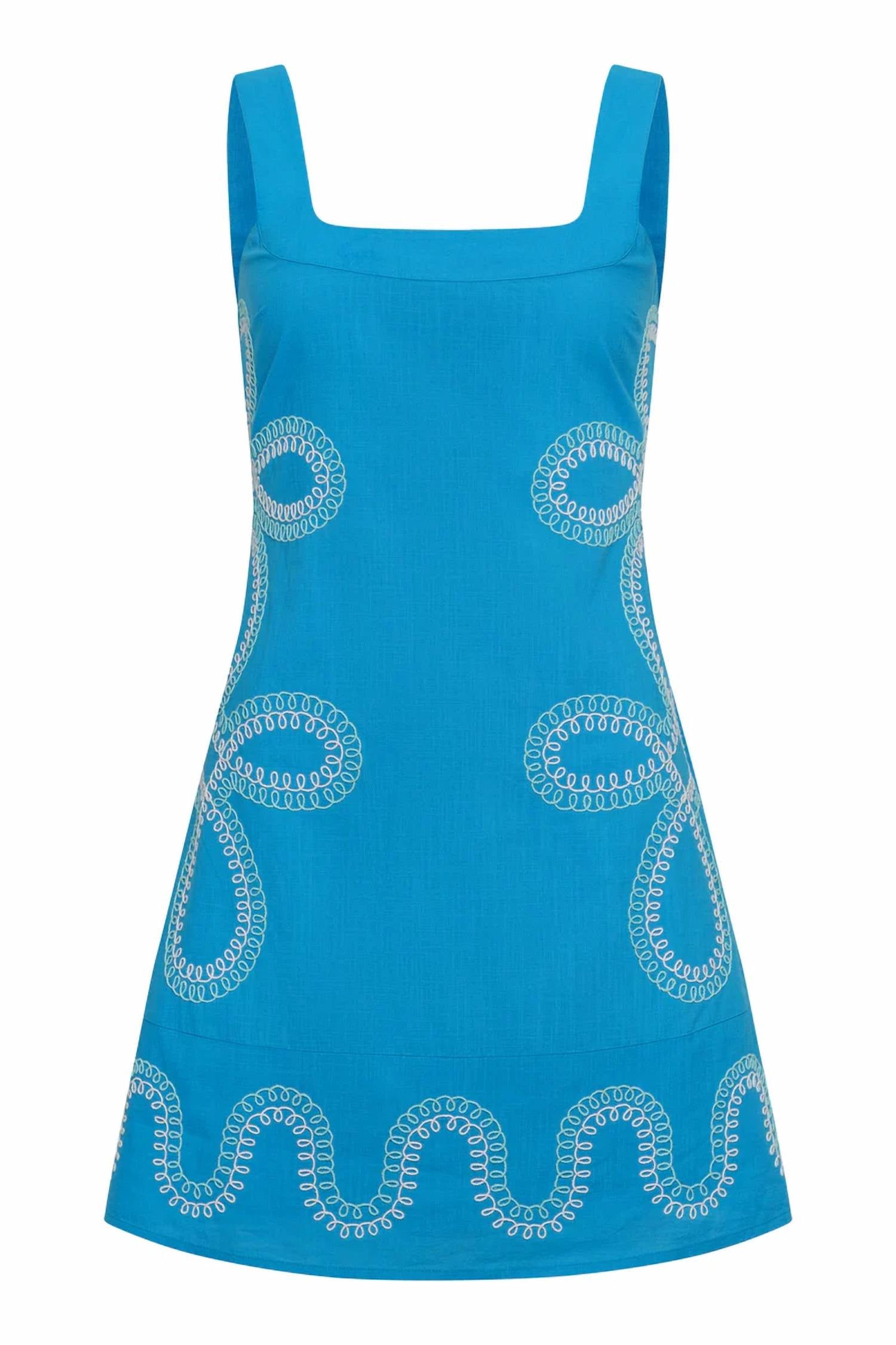 Anna Cate - Women's Zander Dress