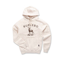 Burlebo - Whitetail Deer Fleece Hoodie