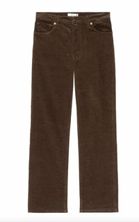 Frame - Le Sleek Straight Corduroy Pant