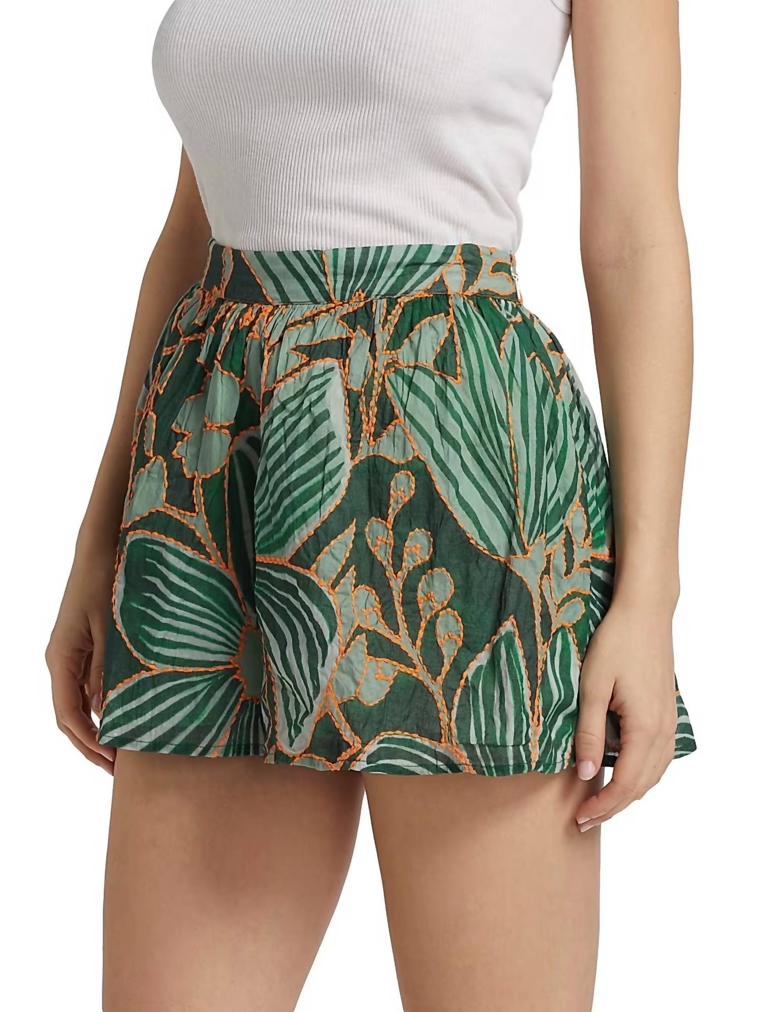 Marie Oliver - Cleo Short