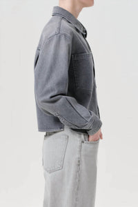Agolde - Juna Long Sleeve Shirt