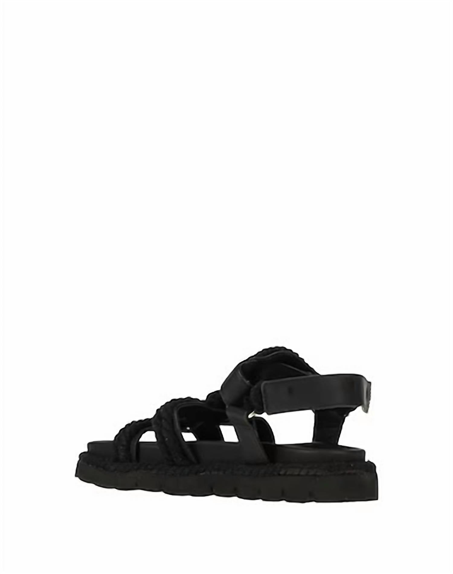 Exe - Women's Daphne Flat Sandal