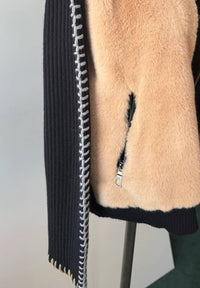 Lisa Todd - Women's Faux Fine Jacket