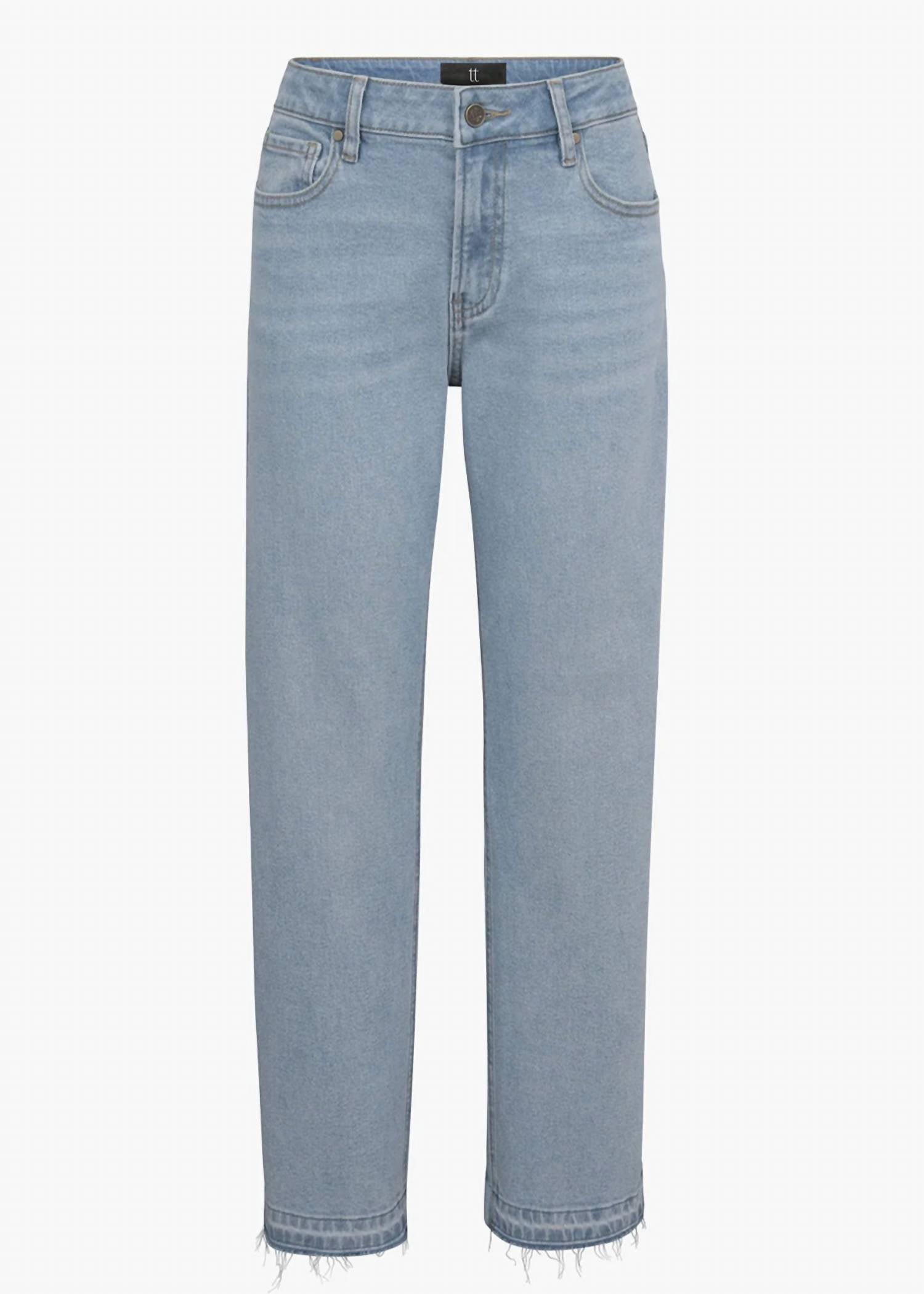 Tt Studios - 1996 Relaxed Straight Leg Jean